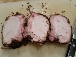 3-Bone Pork Roast